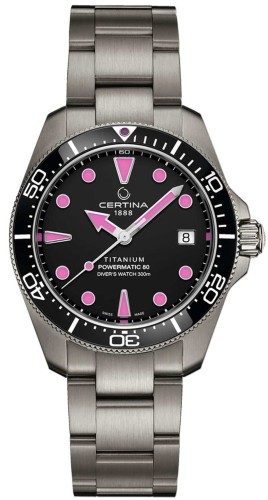 Zegarek-Certina-DS-Action-Diver-38mm-Titanium-C048.807.44.051.01