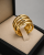 zloty-pierscionek-obrączka-dallacqua-bia-jubiler-14k