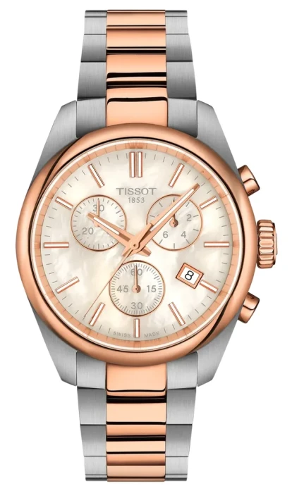 Zegarek-Damski-Tissot-PR-100-Chronograph-36mm-T150.217.22.111.00
