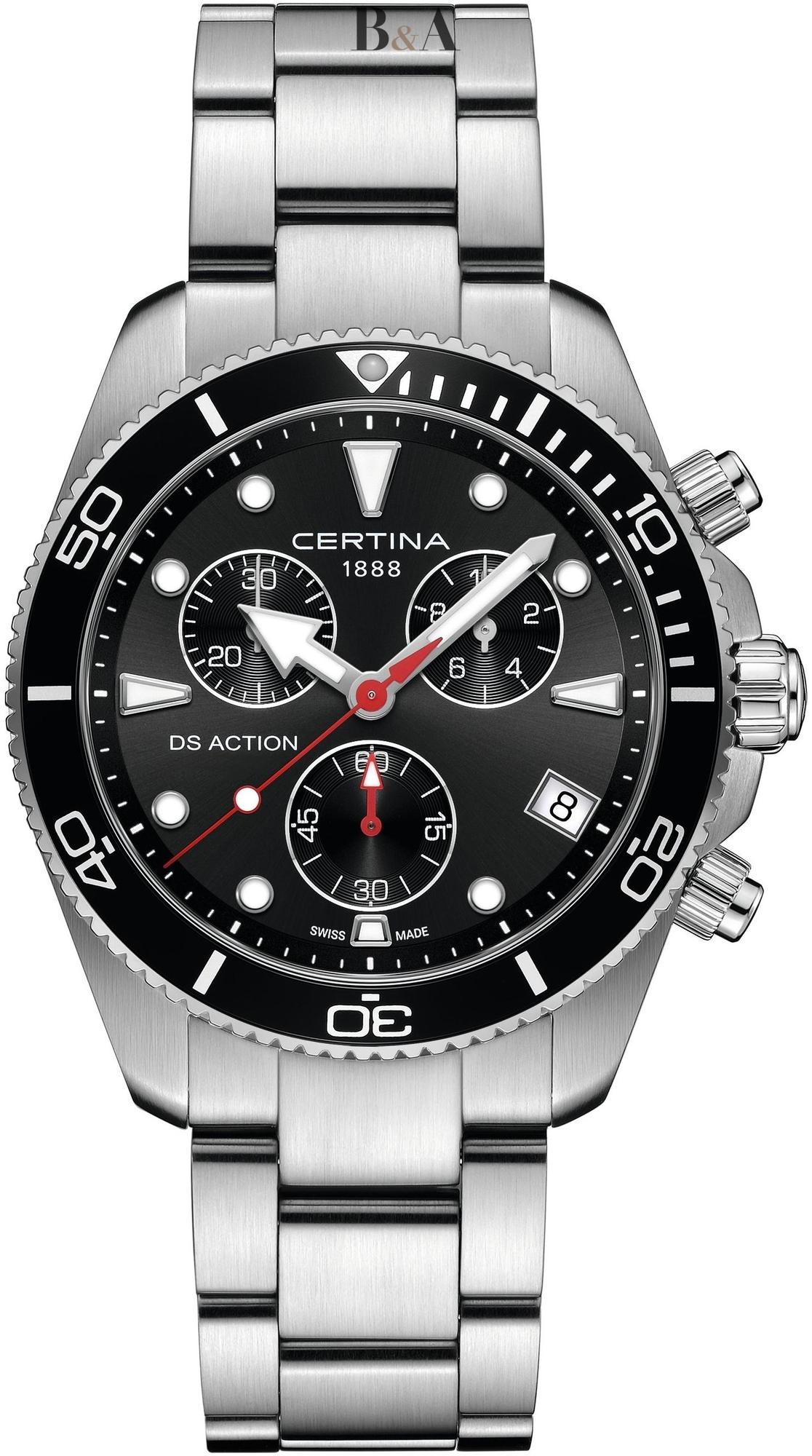 Zegarek-Męski-Certina-DS-Action-Chrono-C048.417.11.051.00