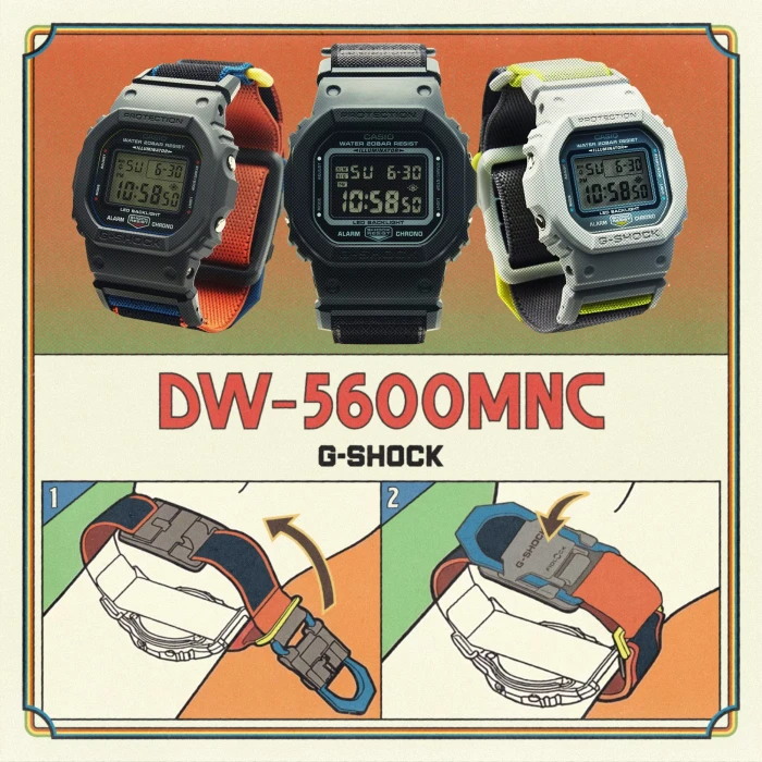 Zegarek-Casio-G-Shock-DW-5600MNC-7A8ER-0