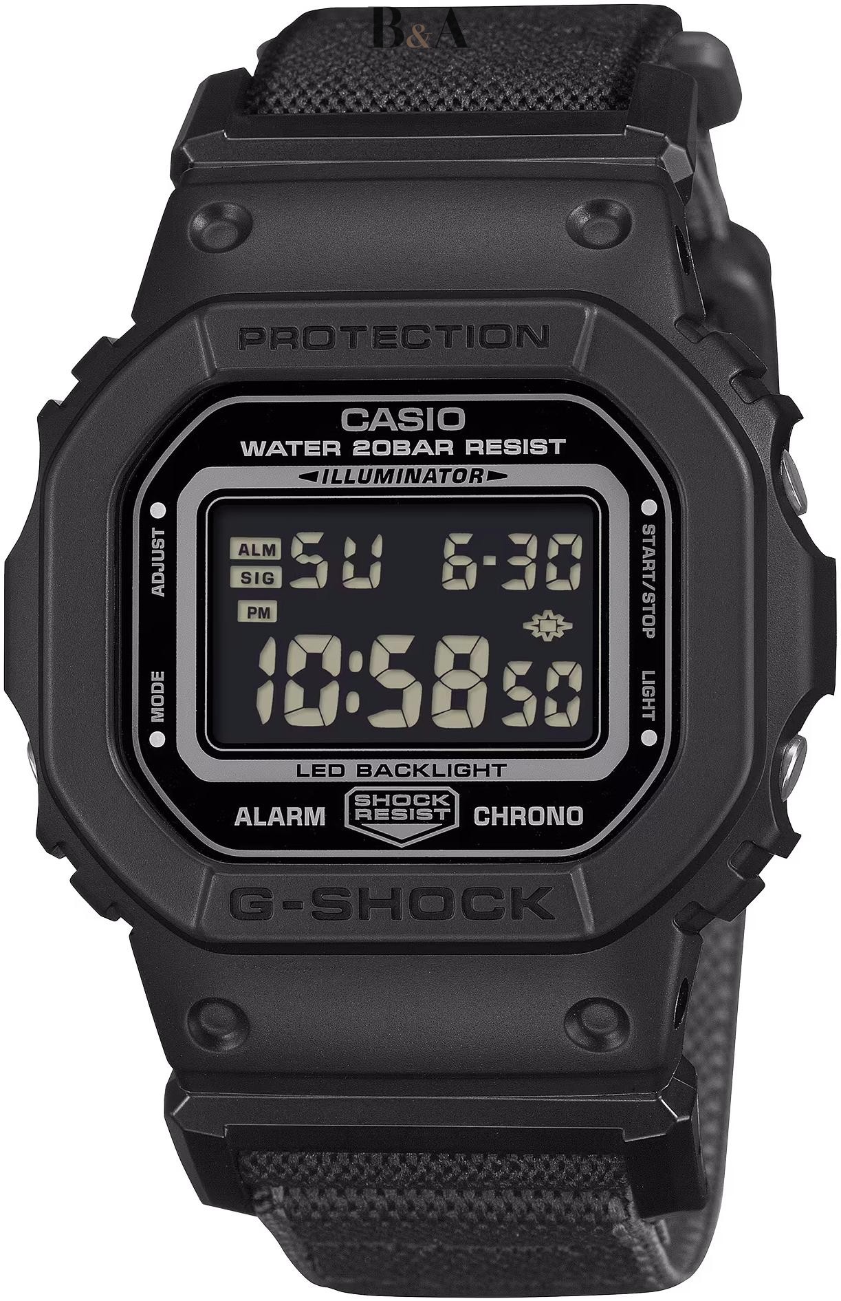 Zegarek-Casio-G-Shock-DW-5600MNC-1ER