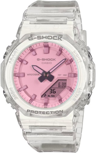 Zegarek-Casio-G-Shock-GMA-P2100SR-7AER-sportowy-nowość-damski-różowy