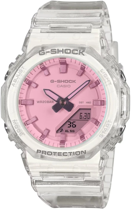 Zegarek-Casio-G-Shock-GMA-P2100SR-7AER-sportowy-nowość-damski-różowy