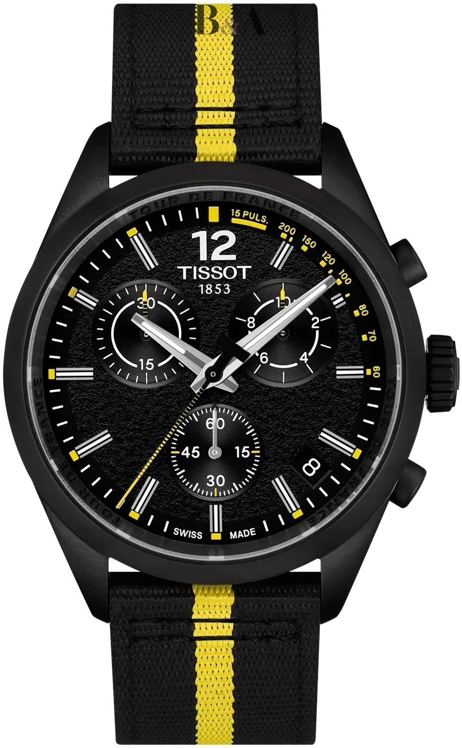 Zegarek-Męski-Tissot-PR-100-Tour-de-France-2026-T150.417.37.057.00