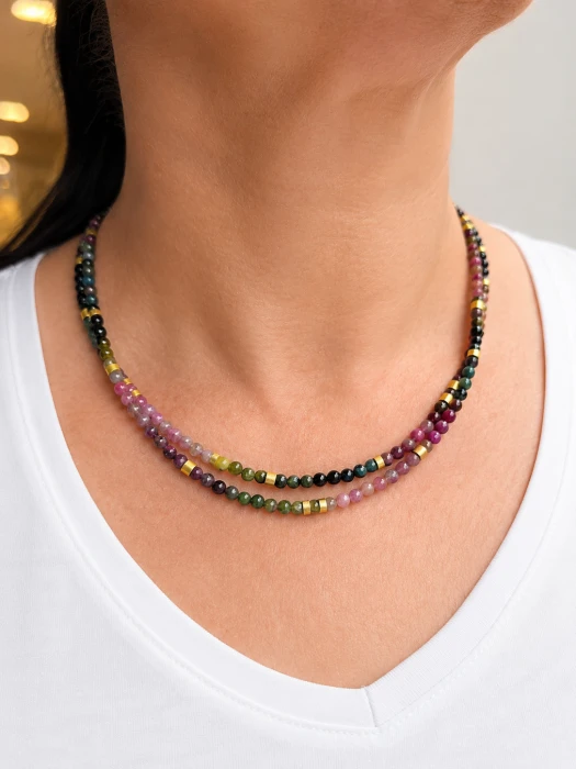 KRAUZA-design-Naszyjnik-z-Turmalinem-nowoczesny-naturalne-kamienie-33