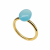 Złoty-Pierścionek-z-Niebieskim-Chalcedonem-Dall'Acqua-pr.585-2