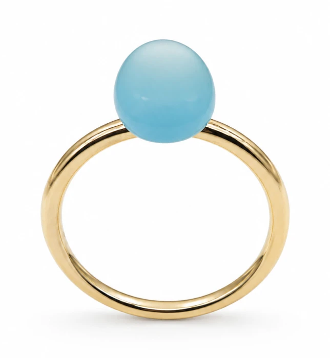 Złoty-Pierścionek-z-Niebieskim-Chalcedonem-Dall'Acqua-pr.585