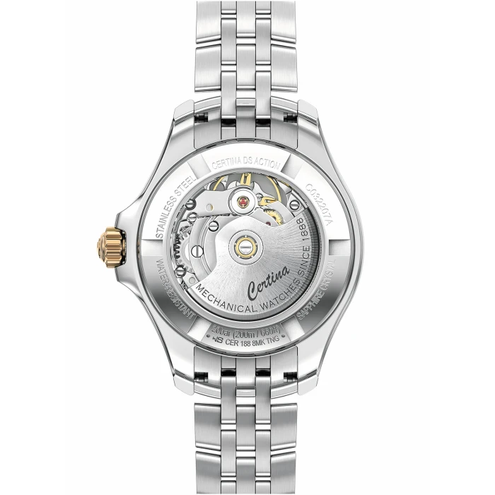 Zegarek-Damski-Certina-DS-Action-Lady-Diamonds-Powermatic-C032.207.22.296.00-2
