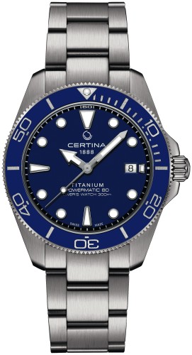 Zegarek-Męski-Certina-DS-Action-Driver-Titanium-40.5mm-C048.407.44.041.00
