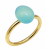 Złoty-Pierścionek-z-Niebieskim-Chalcedonem-Dall'Acqua-pr.585-3