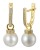 Złote-Kolczyki-z-Perlami-i-Brylantami-0,16ct-H/SI-ADIAMO-E23637-Y-A-PL–próba585