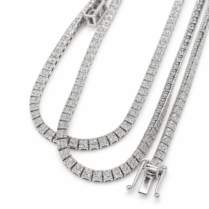 Złota-Kolia-Tenisowa-z-414-Diamentami-1,02-ct-ADIAMO-N09969-W-G–białe-złoto-próba-585-jubiler-bia-4