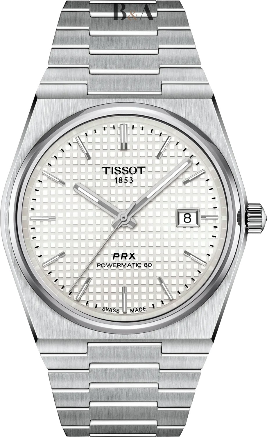 Zegarek-Męski-Tissot-PRX-Powermatic-80-T137.407.11.111.00-automatyczny