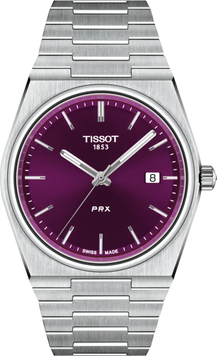fioletowa-tarcza-Zegarek-Męski-Tissot-PRX-40mm-T137.410.11.401.00-jubiler-ostrów