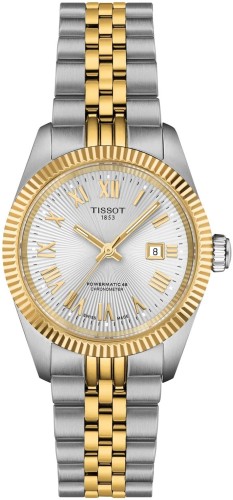 Zegarek-Damski-Tissot-Ballade-Powermatic-48-COSC-30mm-T156.208.22.033.01