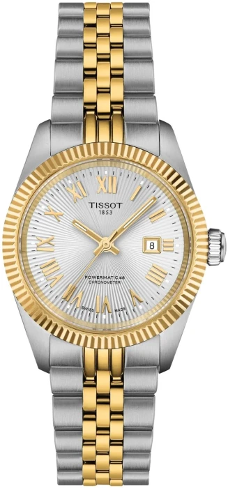 Zegarek-Damski-Tissot-Ballade-Powermatic-48-COSC-30mm-T156.208.22.033.01