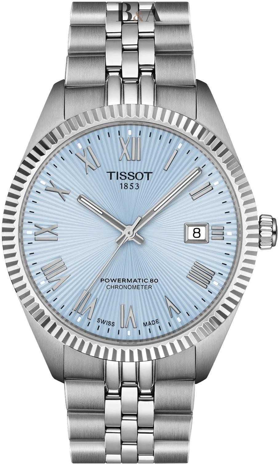 Zegarek-Męski-Tissot-Ballade-Powermatic-80-COSC-39mm-T156.408.11.353.00
