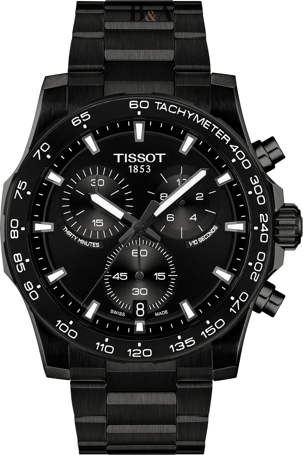 Zegarek-Męski-Tissot-Supersport-Chrono-42mm-T125.417.33.051.00-czarny-sportowy-