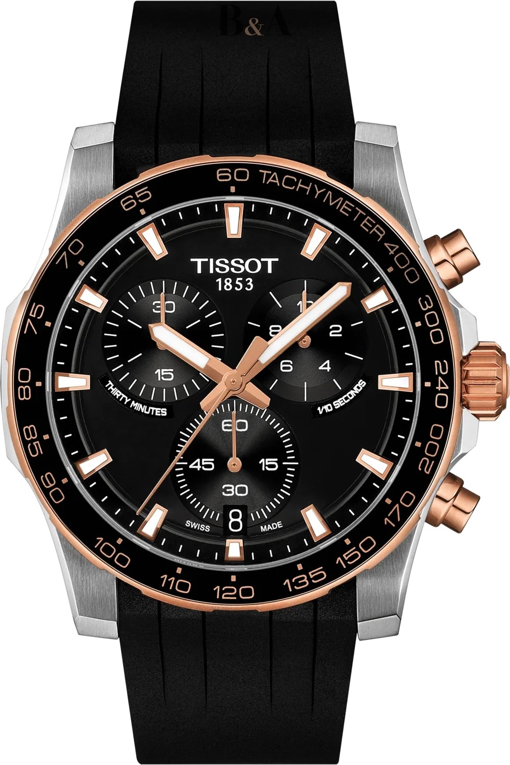 Zegarek-Męski-Tissot-Supersport-Chrono-42mm-T125.417.27.051.00