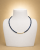 Krauza-design-naszyjnik-choker-z-szafirami-zlocony-jubiler-ostrów1