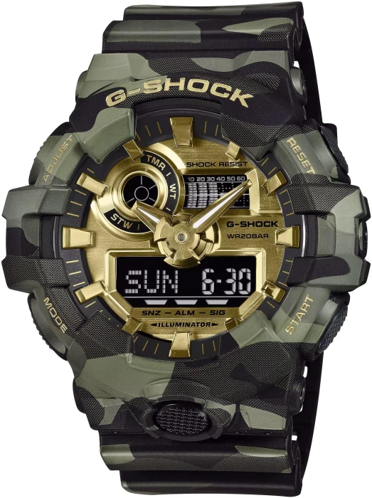 Zegarek-Męski-Casio-G-Shock-GA-700CMG-3AER-MORO-GOLD
