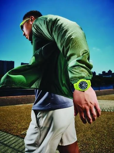 Zegarek-Męski-Casio-G-Shock-GBA-950-9A3ER-męski-sportowy-limonka-0