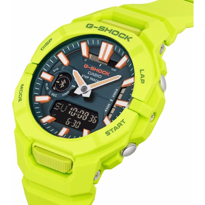 Zegarek-Męski-Casio-G-Shock-GBA-950-9A3ER-męski-sportowy-limonka-5