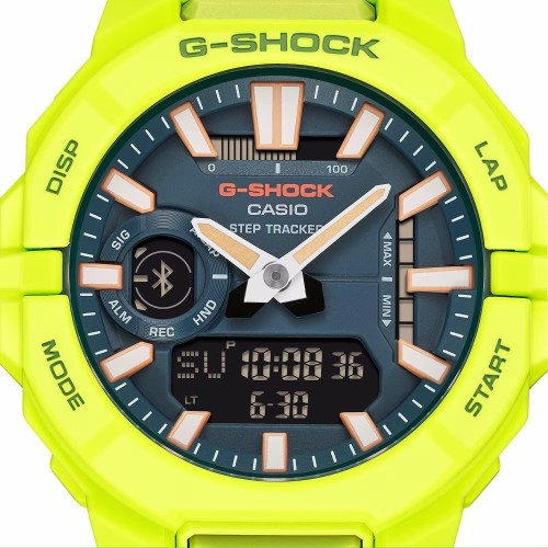 Zegarek-Męski-Casio-G-Shock-GBA-950-9A3ER-męski-sportowy-limonka-1
