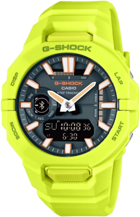Zegarek-Męski-Casio-G-Shock-GBA-950-9A3ER-męski-sportowy-limonka