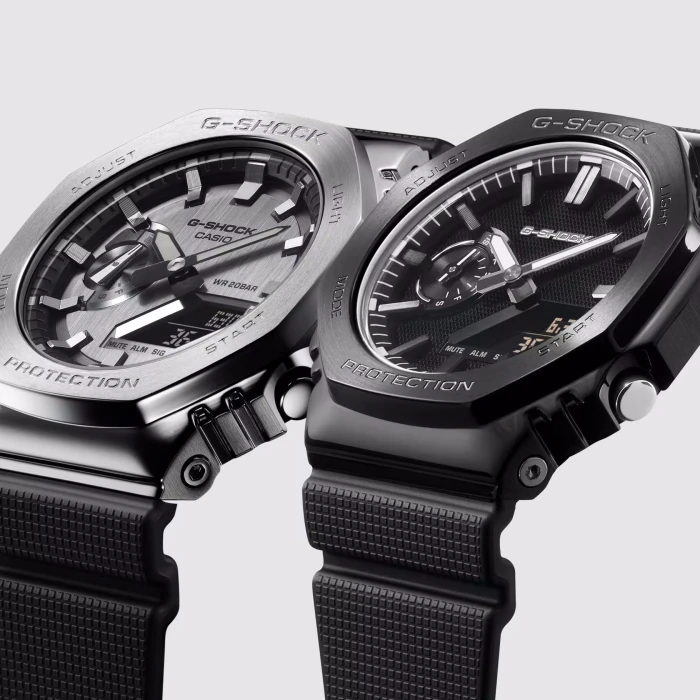 sportowy-Zegarek-Męski-Casio-G-Shock-GM-2100LXB-1AER-czarny-2