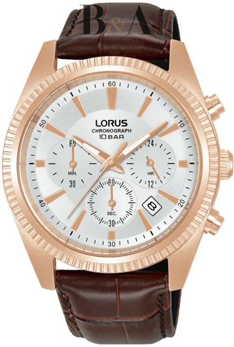 Zegarek-Męski-Lorus-RT304LX9-róse-gold