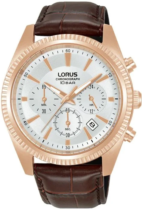 Zegarek-Męski-Lorus-RT304LX9-róse-gold