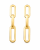 Złote-damskie-Kolczyki-DallAcqua-wiszące-Długie-6-cm-pr.585-14k-554