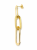 Złote-damskie-Kolczyki-DallAcqua-wiszące-Długie-6-cm-pr.585-14k-0