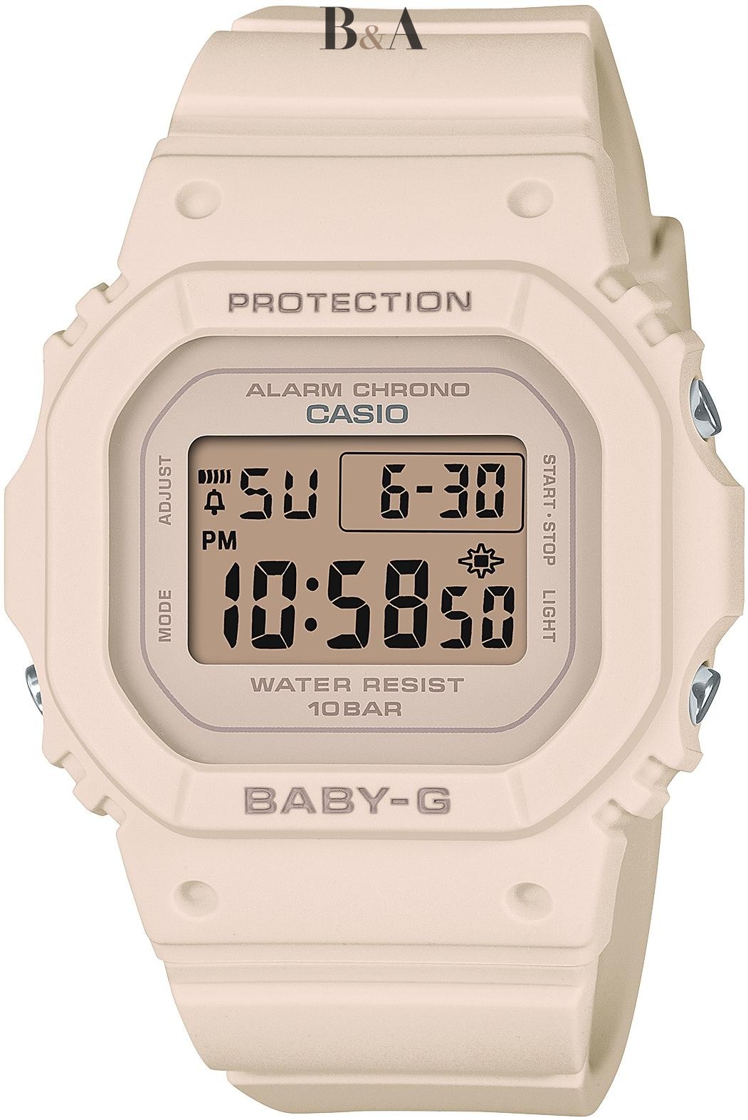 Zegarek-DAMSKI-Casio-Baby-G-GBD-565U-4ER