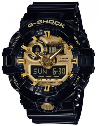 Zegarek-Męski-Casio-G-Shock-GA-710GB-1AER