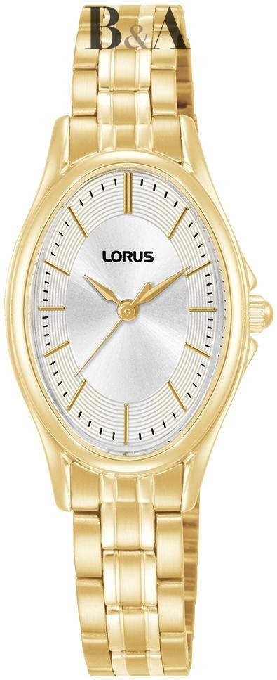ZŁOTY-Zegarek-Damski-Lorus-RRX88JX9
