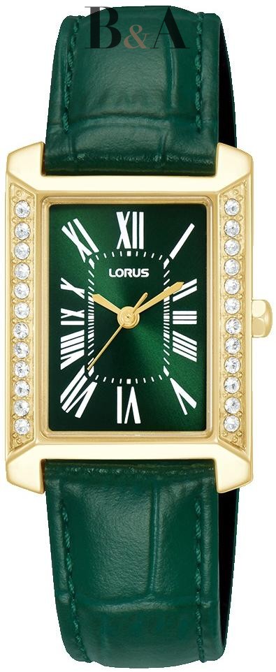 zielony-Zegarek-Damski-Lorus-Fashion-Lady-RG242YX9-jubiler-ostrów