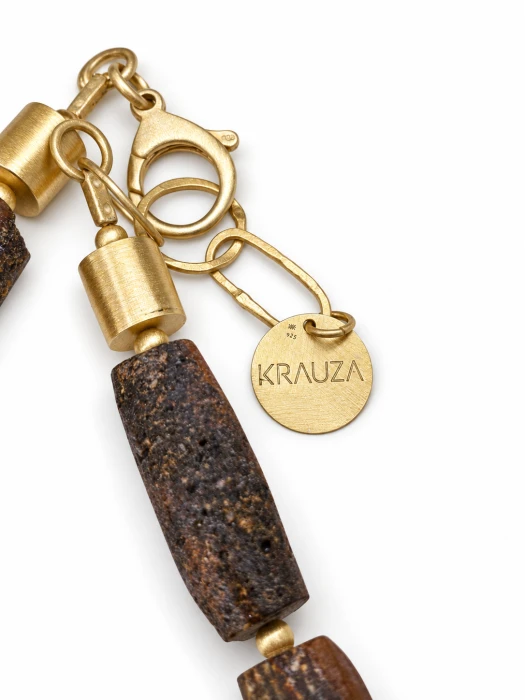 KRAUZA-design-Naszyjnik-z-Chryzoprazem-Bursztynem-nowoczesny-elegancki-jubiler-bia5