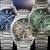 Zegarek-Męski-Casio-Edifice-Solar-Sapphire-Bluetooth-EQB-1300DC-3AEF-zielona-tarcza4