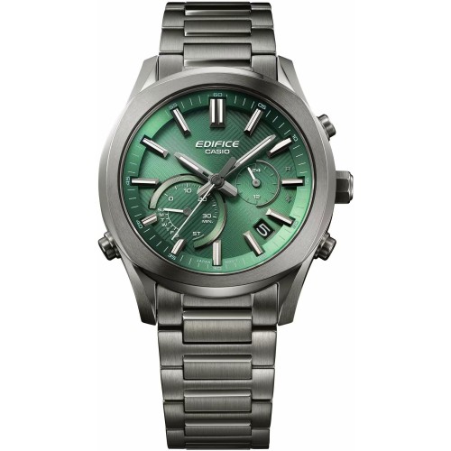 Zegarek-Męski-Casio-Edifice-Solar-Sapphire-Bluetooth-EQB-1300DC-3AEF-zielona-tarcza1