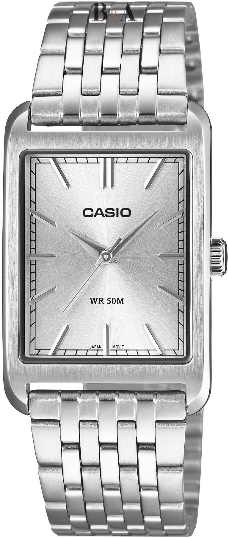 prostokątny-Zegarek-Casio-Męski-MTP-B215D-7AVER