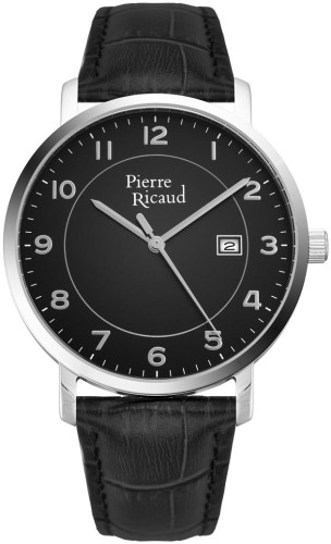 Zegarek-Męski-Pierre-Ricaud-P97229.5224XLQ-KLASYCZNY-NA-PASKU