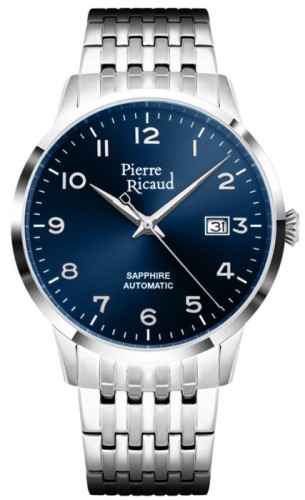 Zegarek-Męski-Pierre-Ricaud-Automatic-P60029.5125A-klasyczny