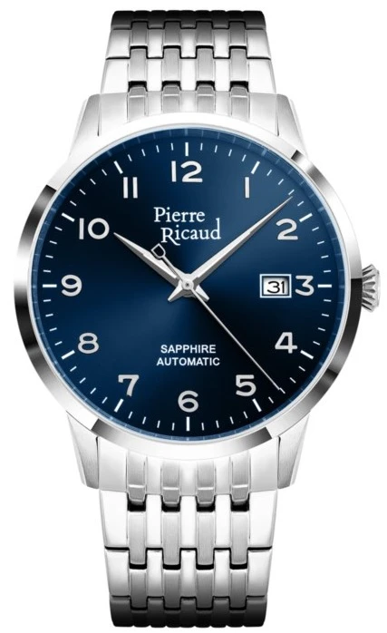 Zegarek-Męski-Pierre-Ricaud-Automatic-P60029.5125A-klasyczny