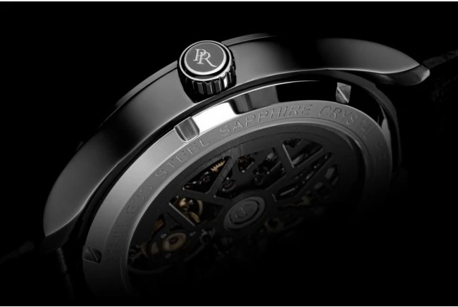 zegarek-meski-z-limitowanej-edycji-Pierre-Ricaud-P2004.S2R6A-tourbillon-Skeleton-z-odsłoniętym-mechanizmem-detalami-w-kolorze-różowego-złota-i-czarnym-skórzanym-paskiem7