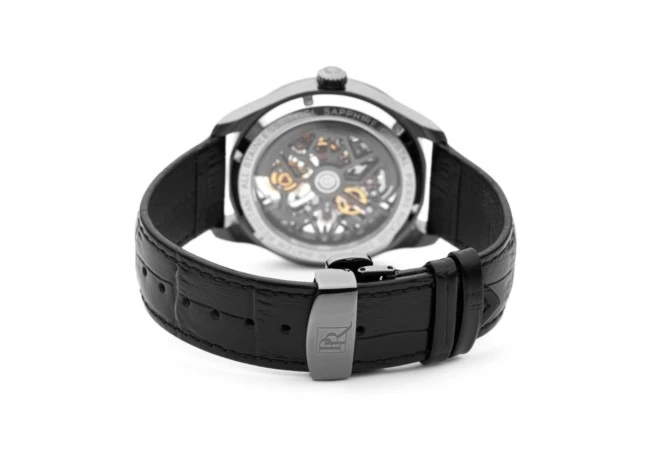 zegarek-meski-z-limitowanej-edycji-Pierre-Ricaud-P2004.S2R6A-tourbillon-Skeleton-z-odsłoniętym-mechanizmem-detalami-w-kolorze-różowego-złota-i-czarnym-skórzanym-paskiem4