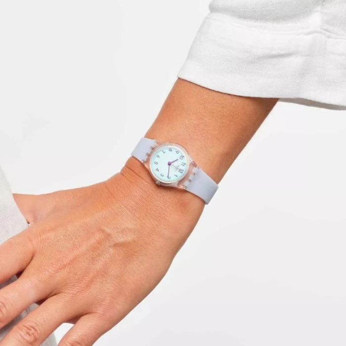 Zegarek-Damski-Swatch-CASUAL-BLUE-LK396c