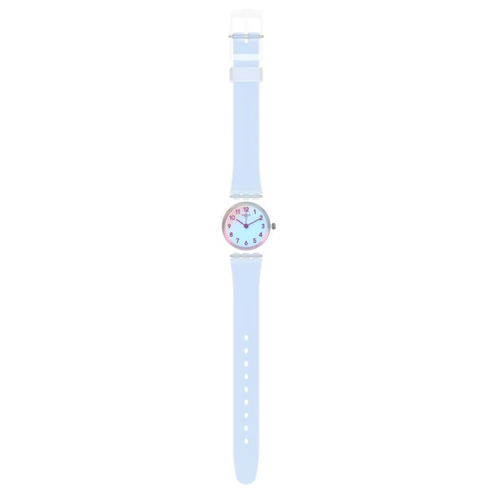 Zegarek-Damski-Swatch-CASUAL-BLUE-LK396a